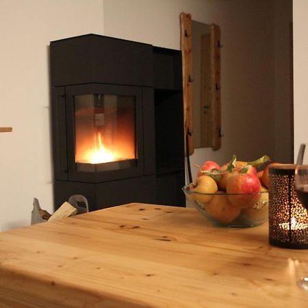Apartamento Alter Gutshof Papstdorf Exterior foto