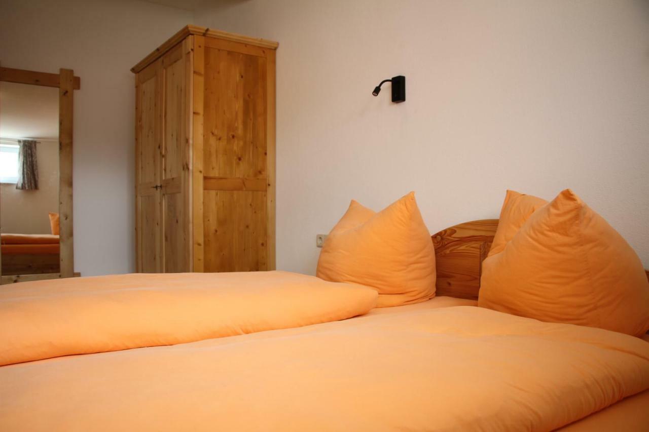 Apartamento Alter Gutshof Papstdorf Exterior foto