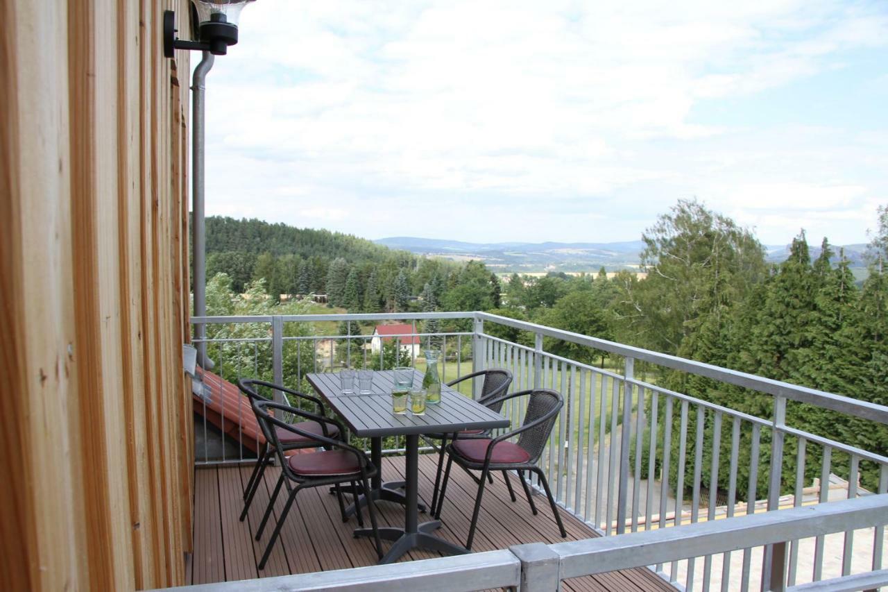 Apartamento Alter Gutshof Papstdorf Exterior foto