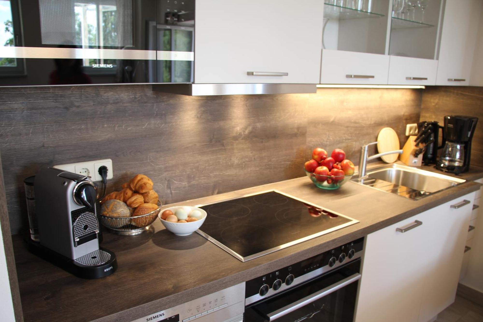 Apartamento Alter Gutshof Papstdorf Exterior foto