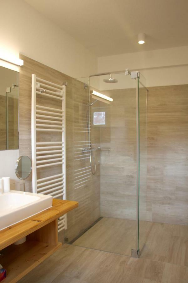 Apartamento Alter Gutshof Papstdorf Exterior foto