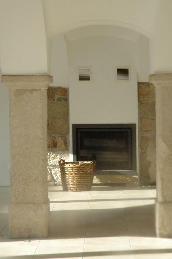 Apartamento Alter Gutshof Papstdorf Exterior foto